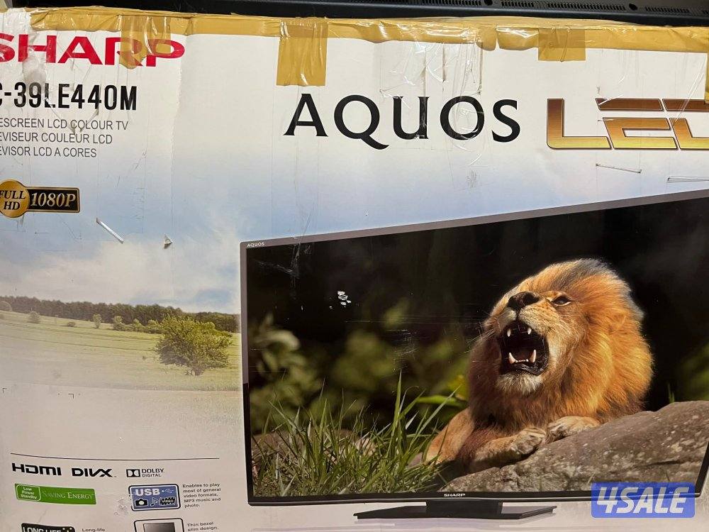 شاشا توشيبا ٤٠ بوصه عاديه جيده جدا مثل الجديده بالكرتونه2