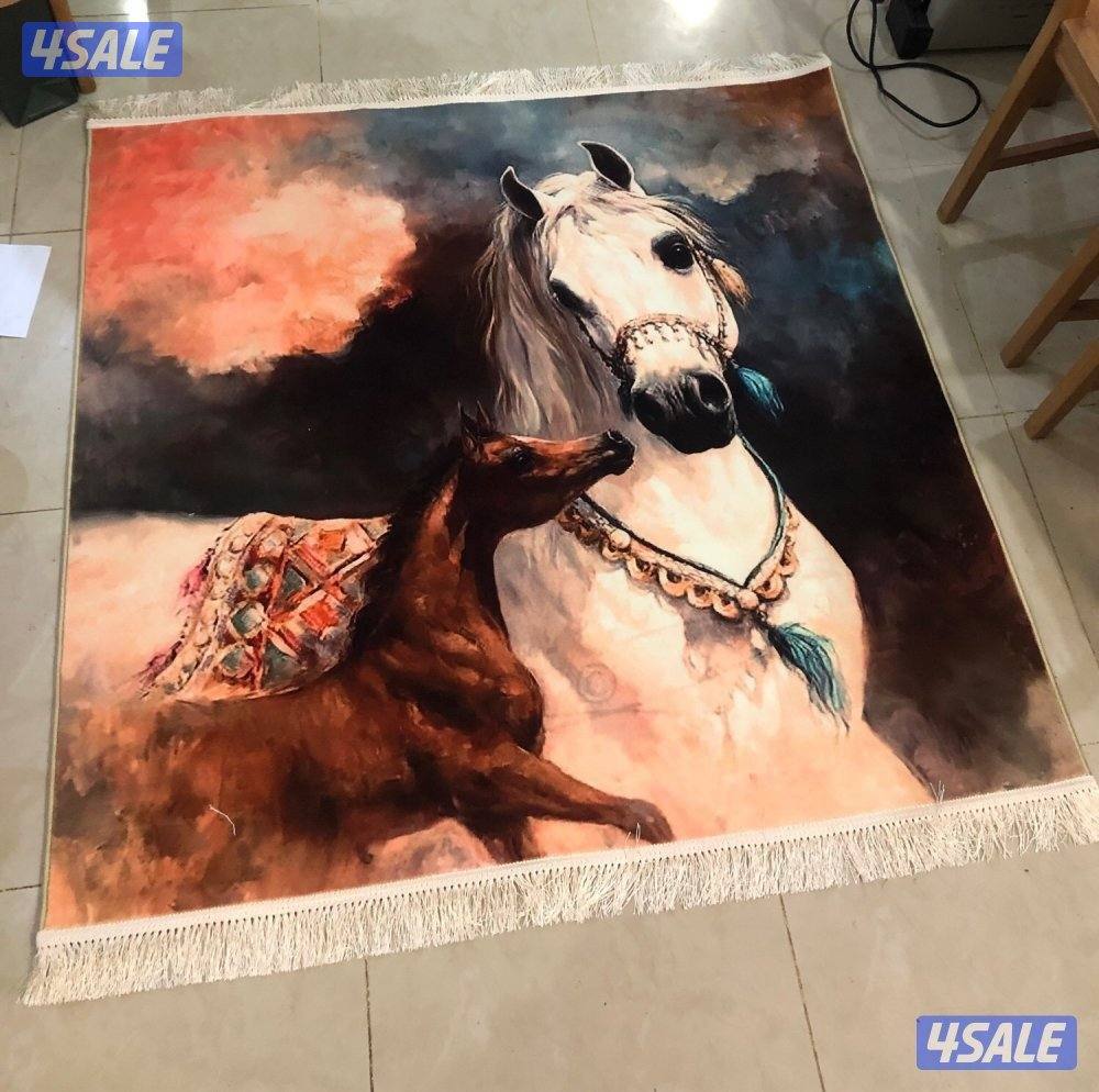 لوحه السجاد ايراني الجداريه3