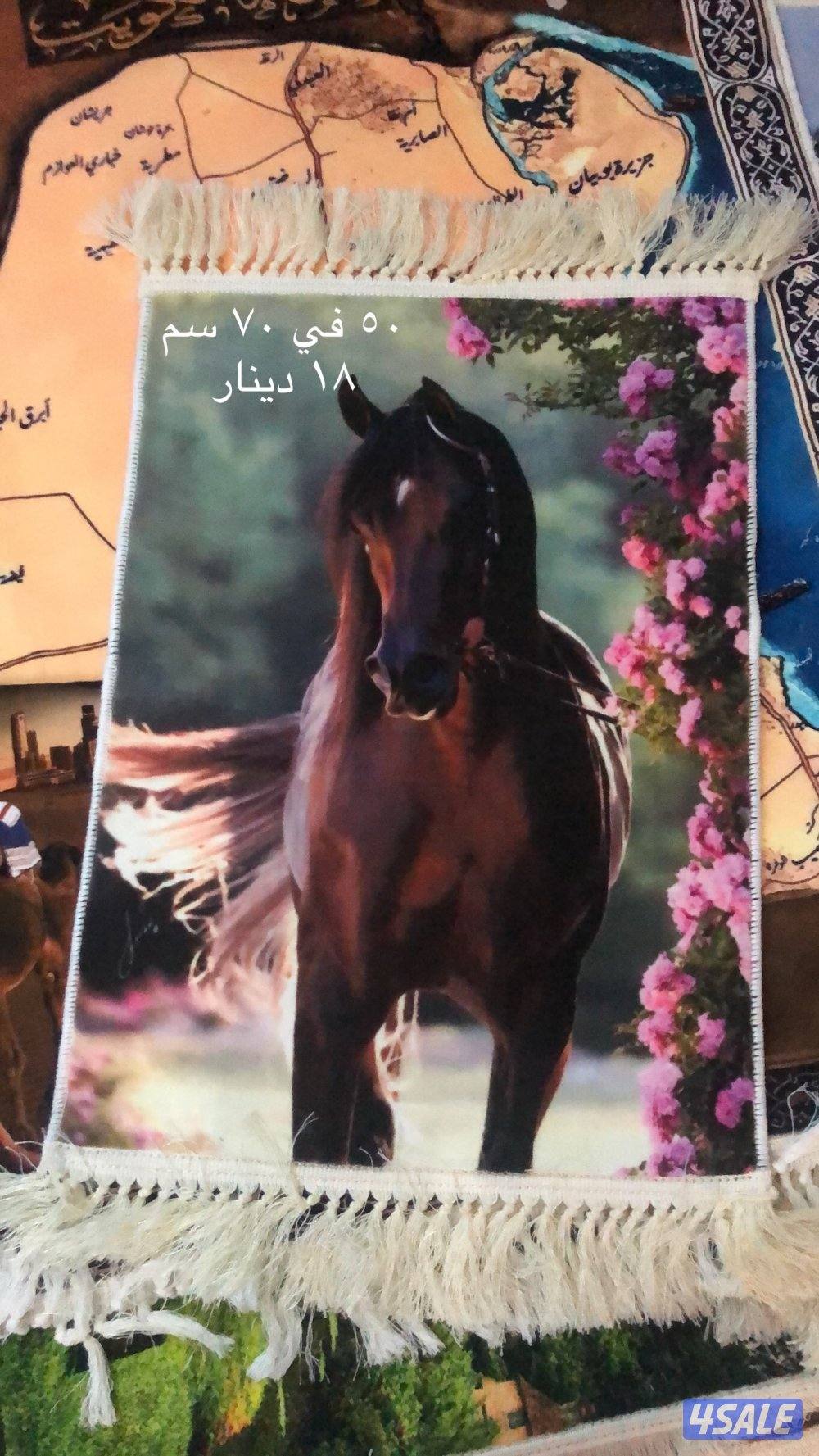 لوحه السجاد ايراني الجداريه10