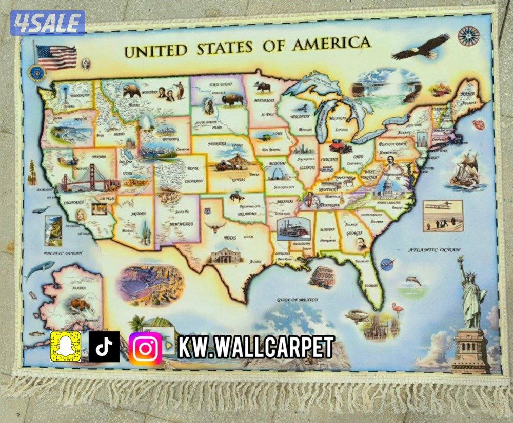 لوحه السجاد ايراني الجداريه13