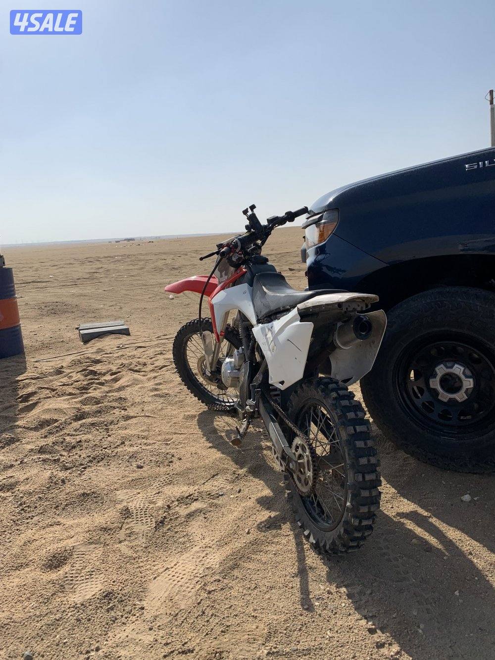 للبيع سيكل ديفندر 250cc   For sale Defender motorcycle3