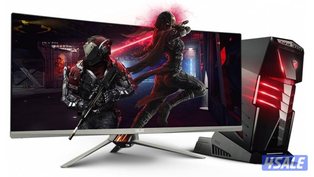 للبيع جميع انواع بي سي جيمنق اقوى موصفات بارخص الاسعار1