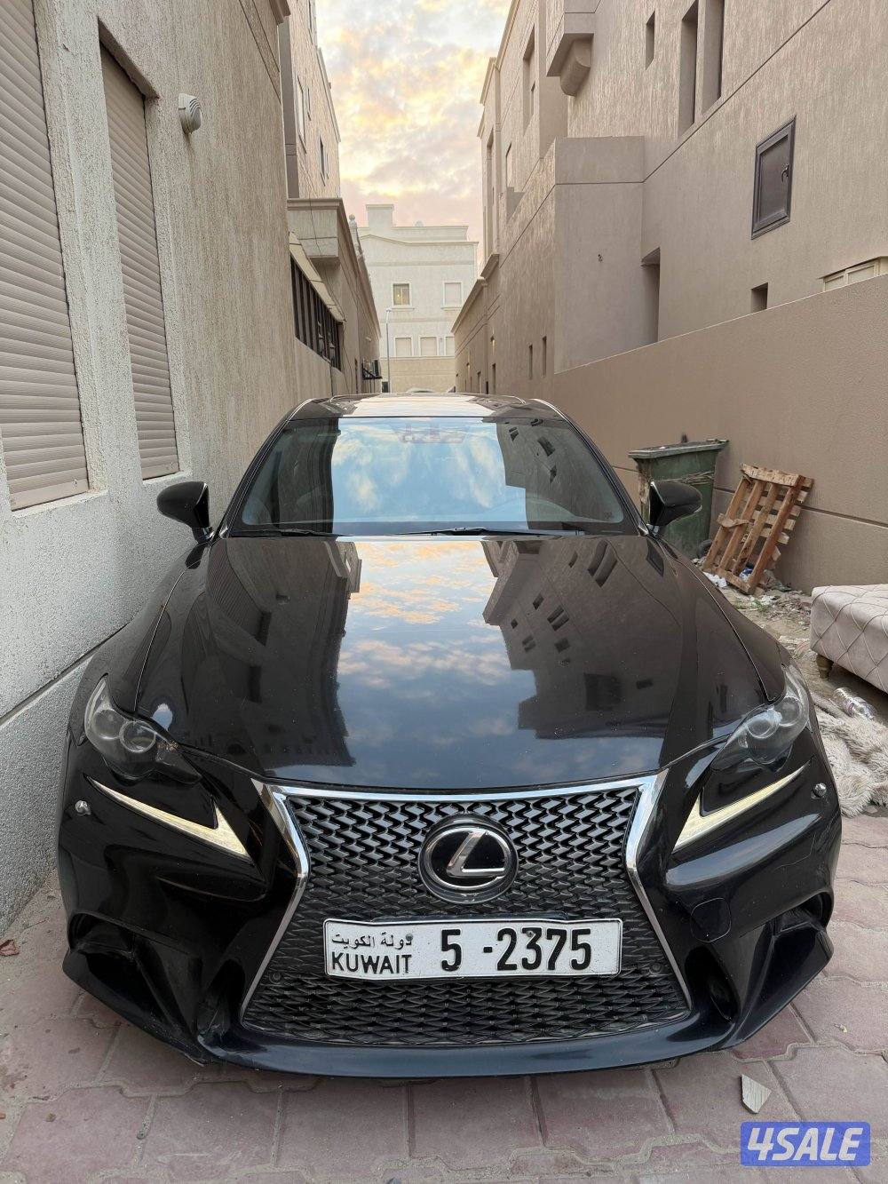 لكزس 15 350 اف سبورت0