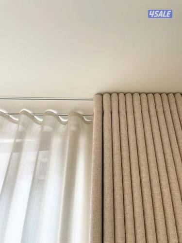 تفصيل ستائر ويفي وأحدث التصميم1