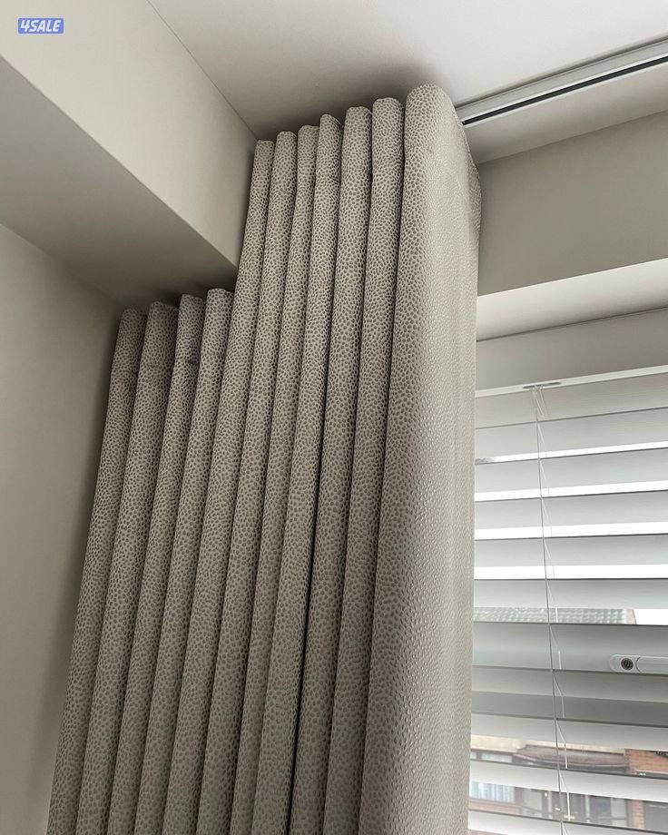 تفصيل ستائر ويفي وأحدث التصميم3