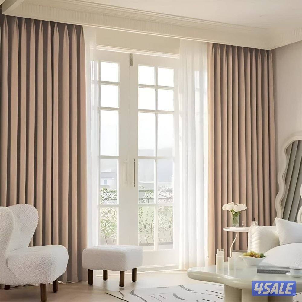 تفصيل ستائر ويفي وأحدث التصميم8