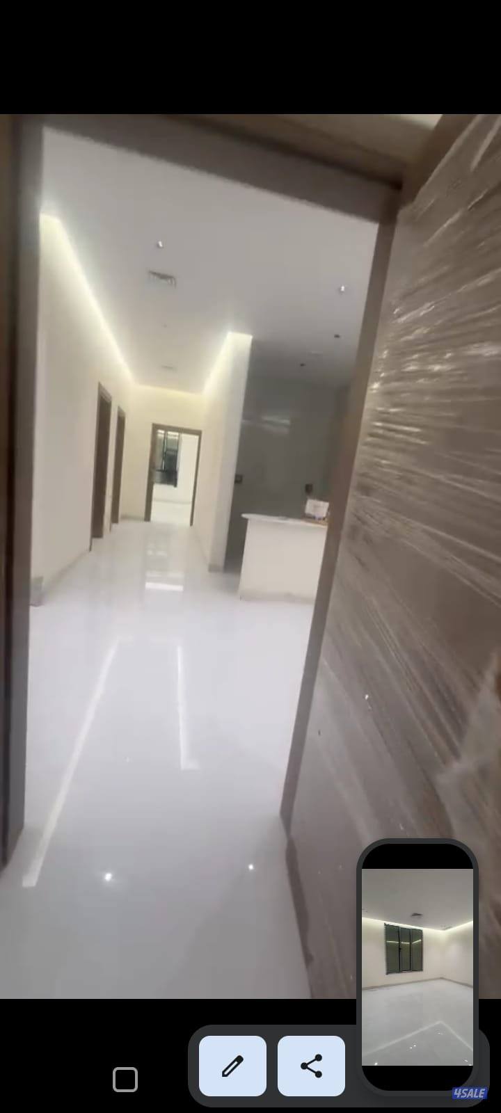 بيت للايجار بالمطلاع n7 قطعه 22