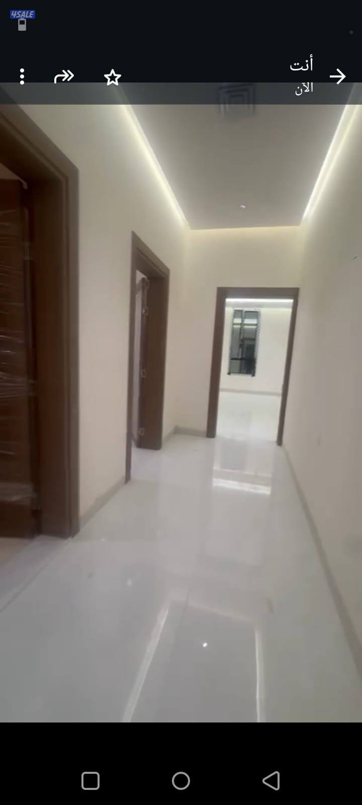 بيت للايجار بالمطلاع n7 قطعه 23