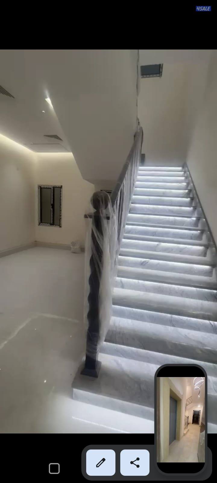 بيت للايجار بالمطلاع n7 قطعه 25