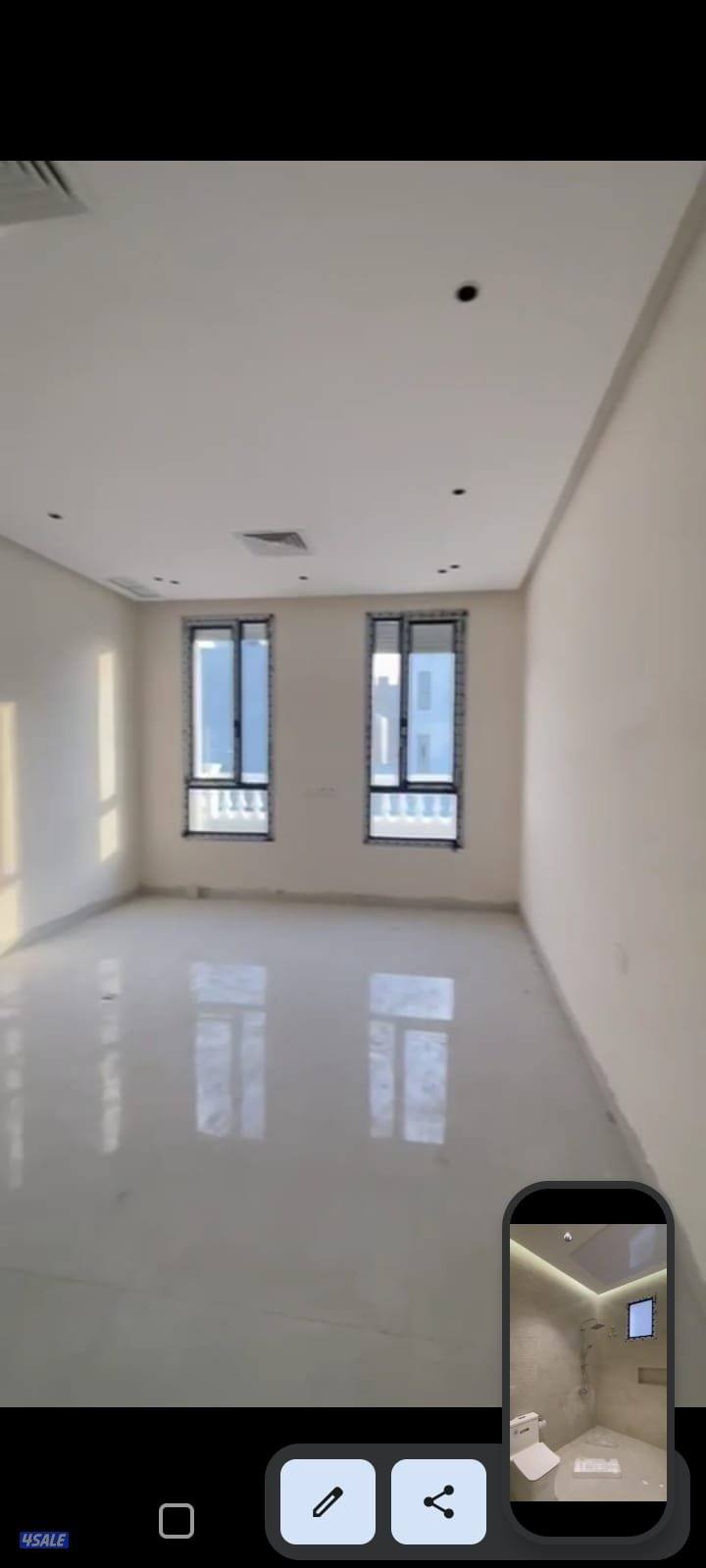 بيت للايجار بالمطلاع n7 قطعه 29