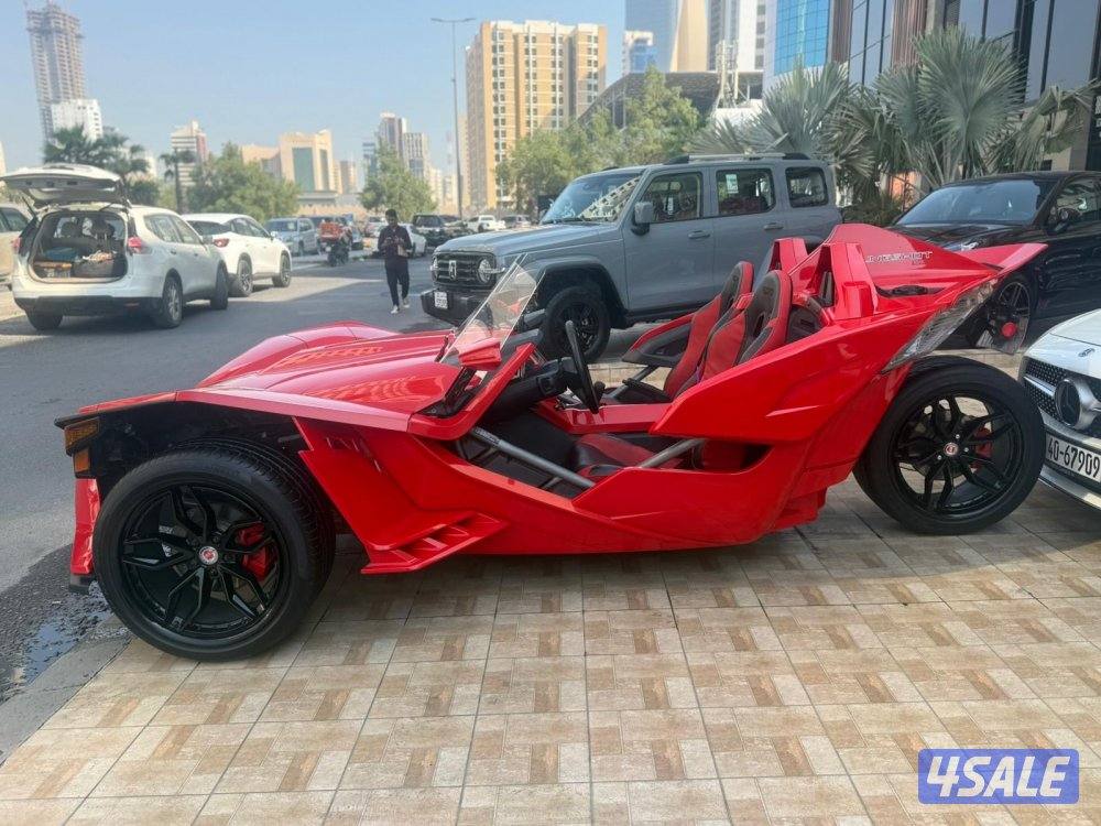 للبيع : سلينق شوت موديل : 2015 عداد : 40 الف1