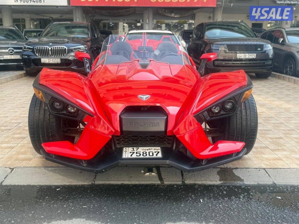 للبيع : سلينق شوت موديل : 2015 عداد : 40 الف3