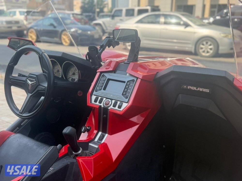 للبيع : سلينق شوت موديل : 2015 عداد : 40 الف4