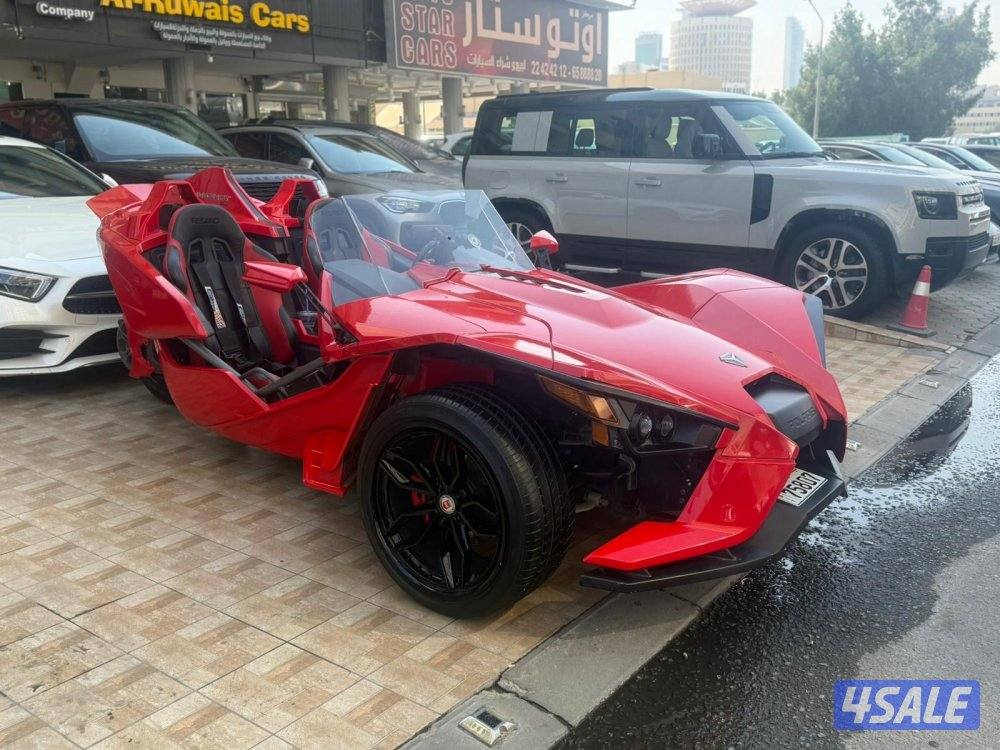 للبيع : سلينق شوت موديل : 2015 عداد : 40 الف6