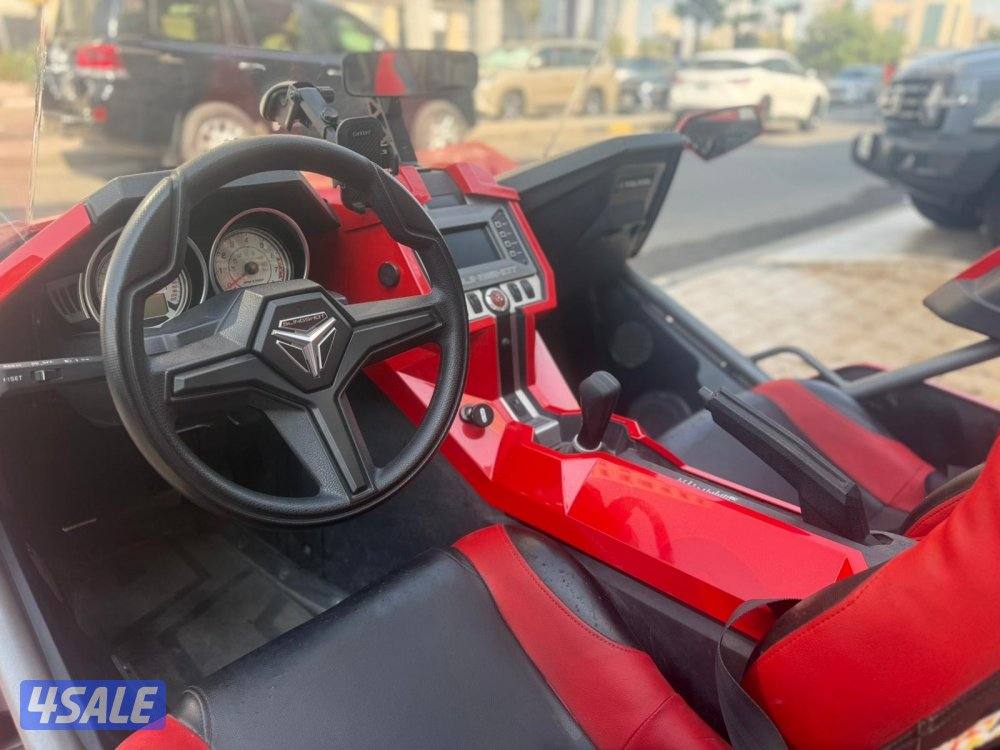 للبيع : سلينق شوت موديل : 2015 عداد : 40 الف7