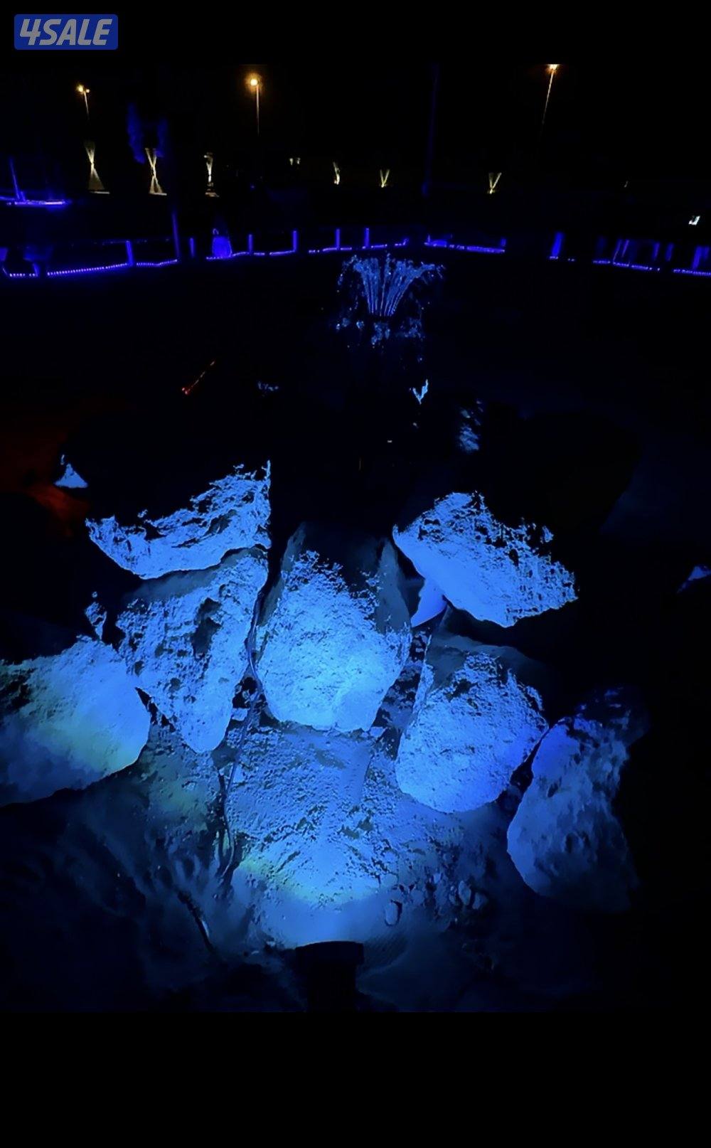 للاليجار كشته مع كرفان في ام الهيمان5