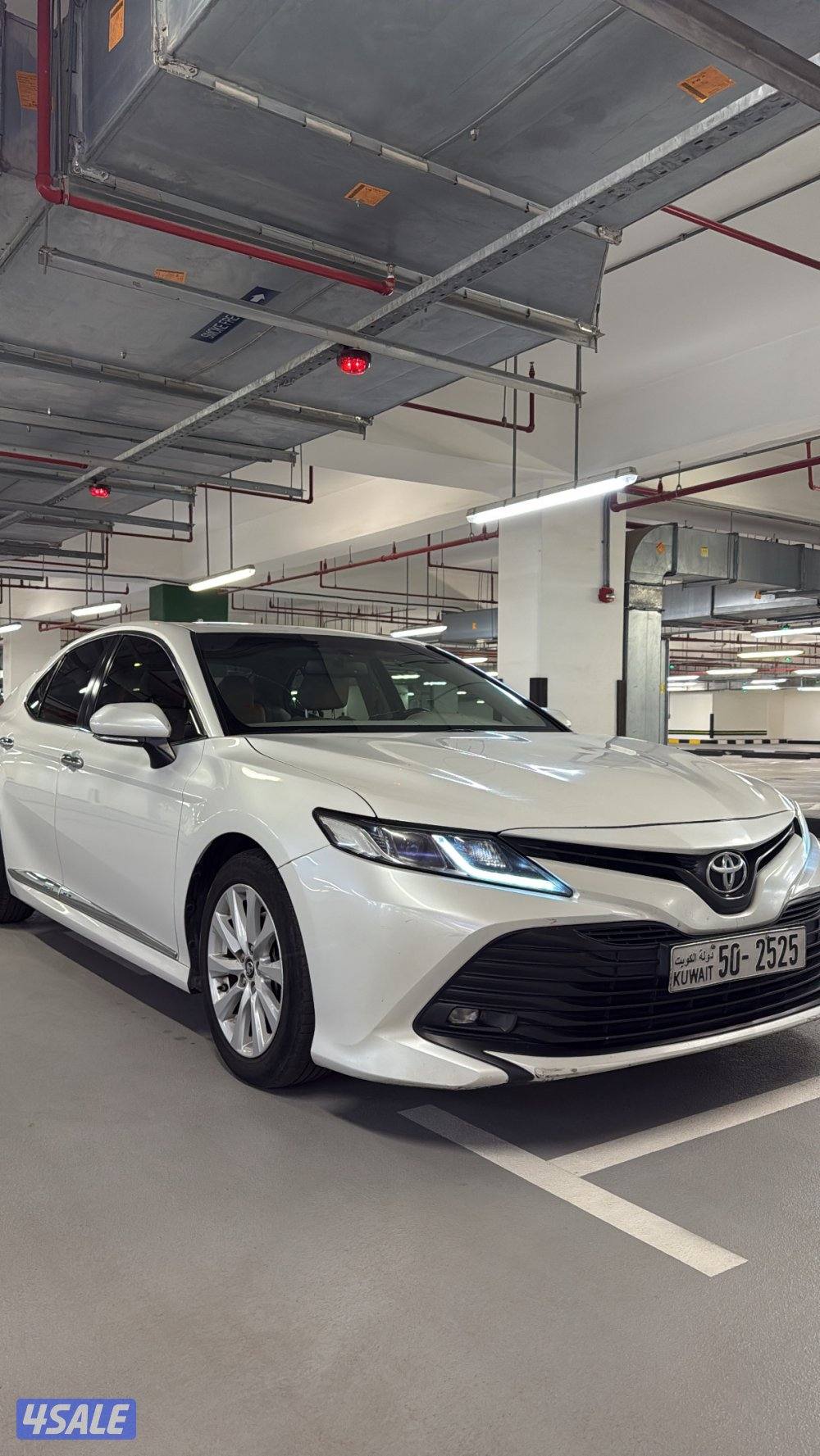 كامري GLE وكالة2