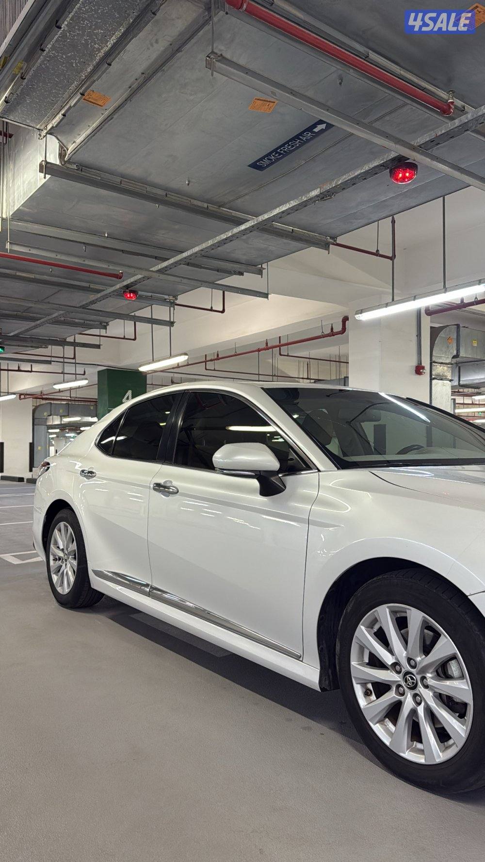 كامري GLE وكالة3