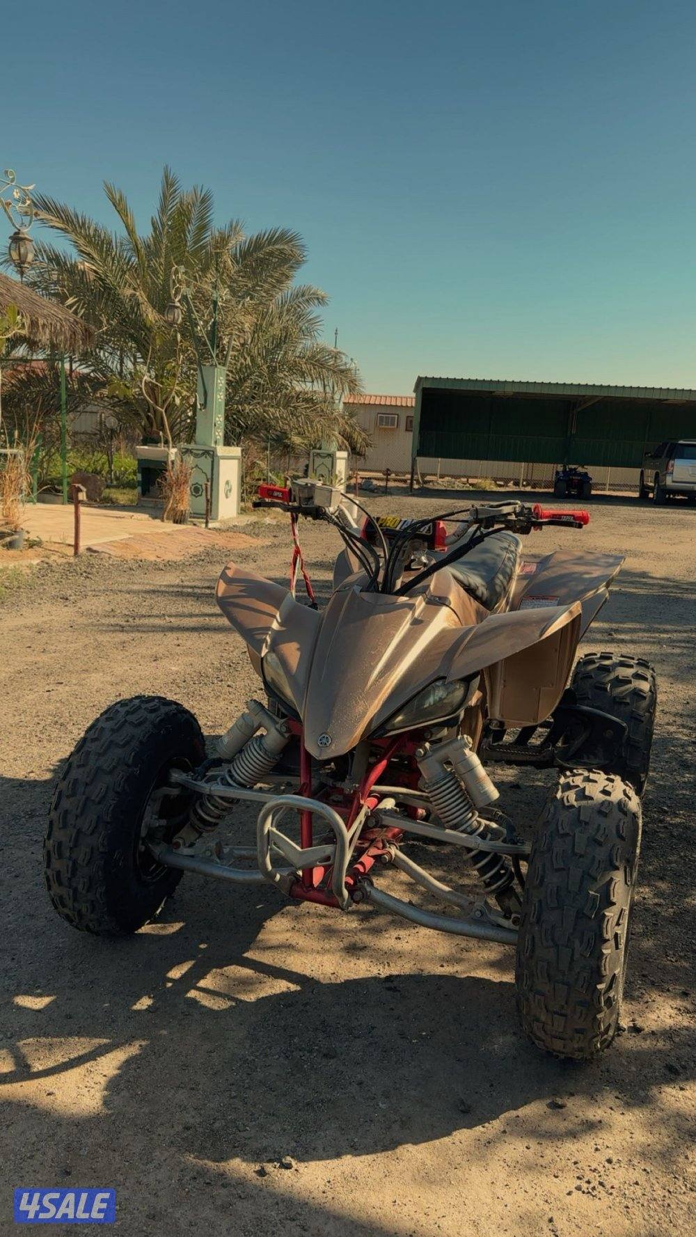 Yfz 450r سبشل ادشن0