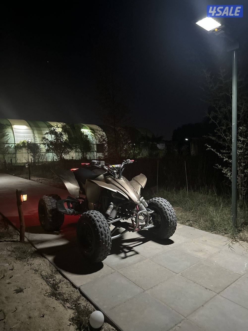 Yfz 450r سبشل ادشن2