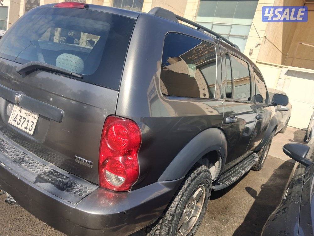 للبيع  جيب دووج هيمي موديل 2007 بحالة ممتازه1