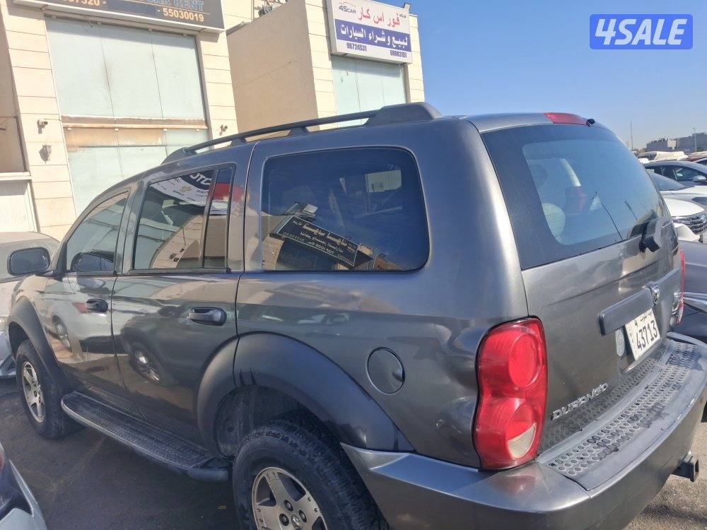 للبيع  جيب دووج هيمي موديل 2007 بحالة ممتازه0