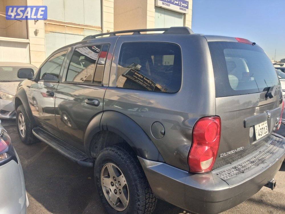 للبيع  جيب دووج هيمي موديل 2007 بحالة ممتازه2