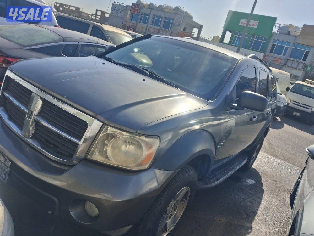 للبيع  جيب دووج هيمي موديل 2007 بحالة ممتازه5