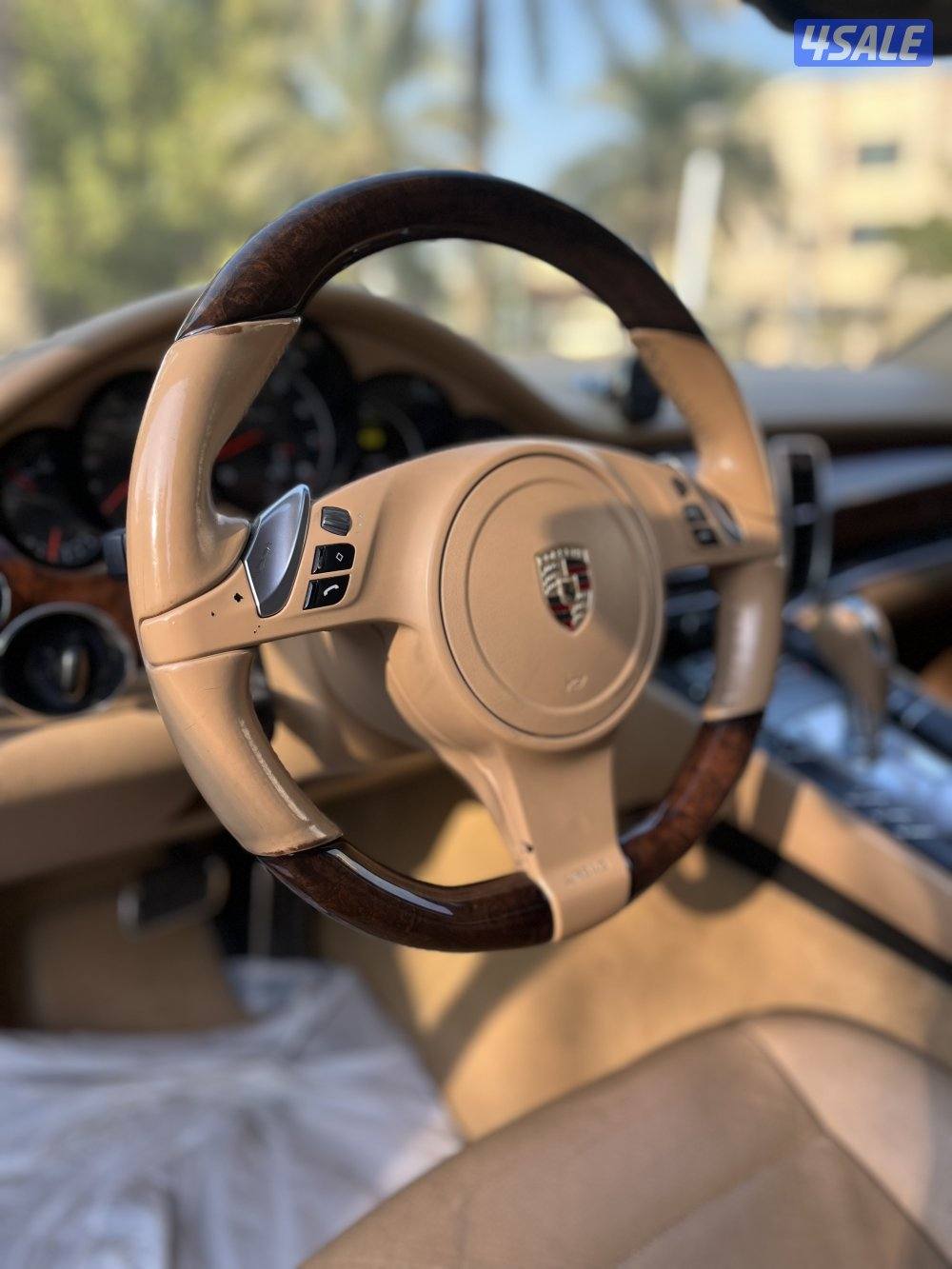 للبيع بورش باناميرا موديل 20128