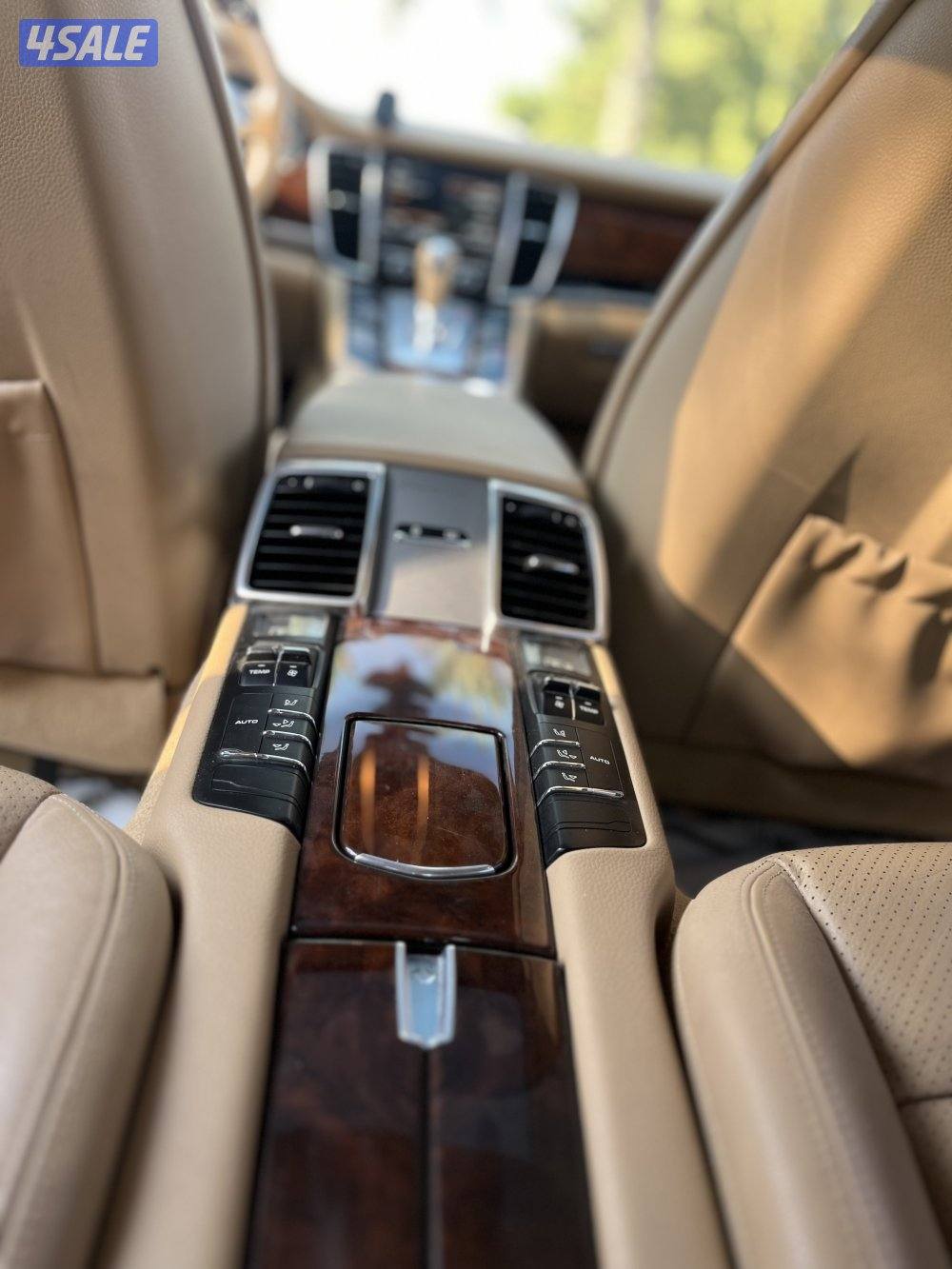 للبيع بورش باناميرا موديل 201213