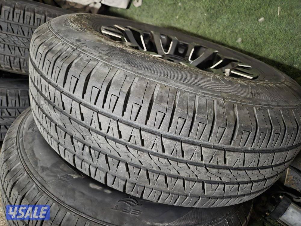 للبيع رنقات فيول1