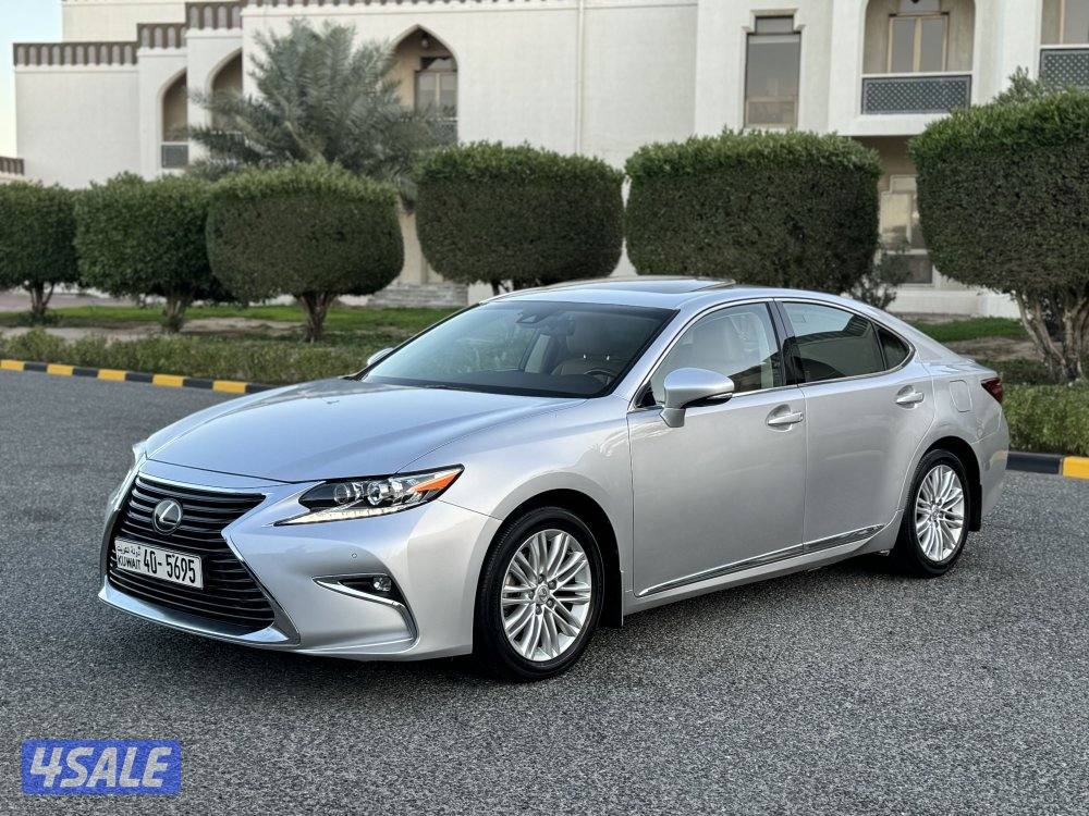 لكزس ES250 موديل 20160