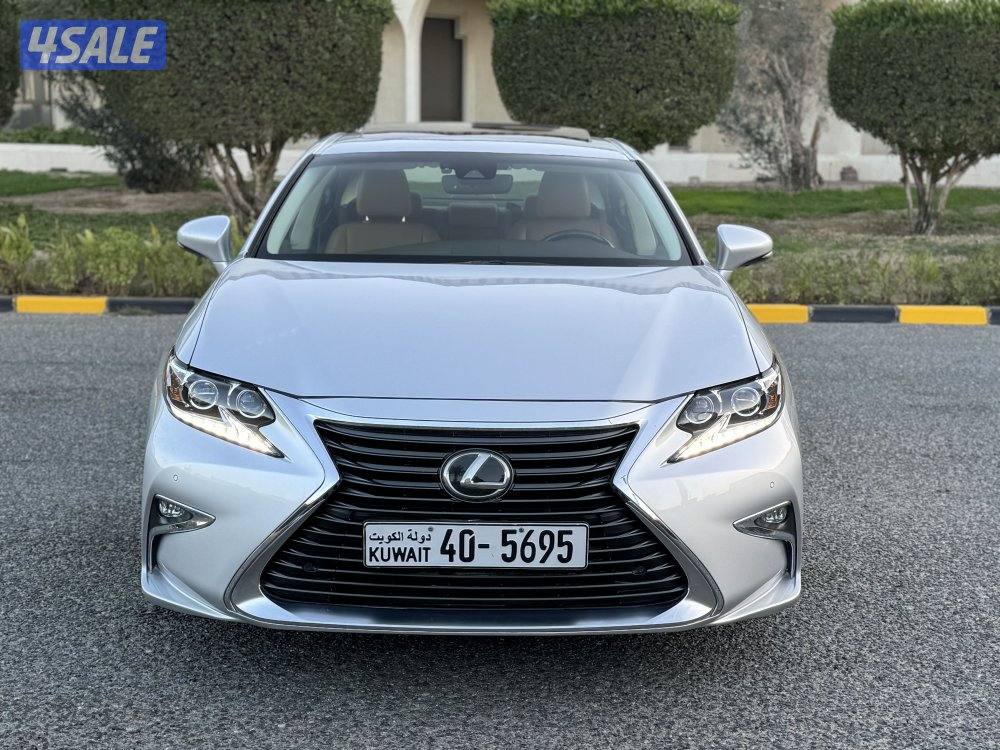 لكزس ES250 موديل 20162