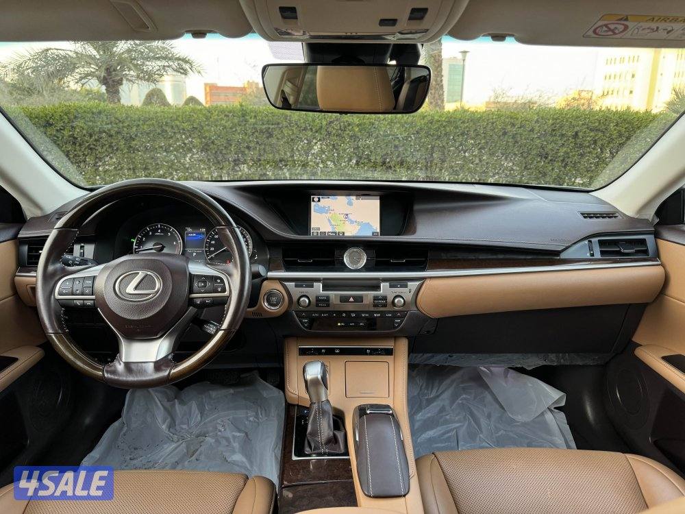 لكزس ES250 موديل 20167