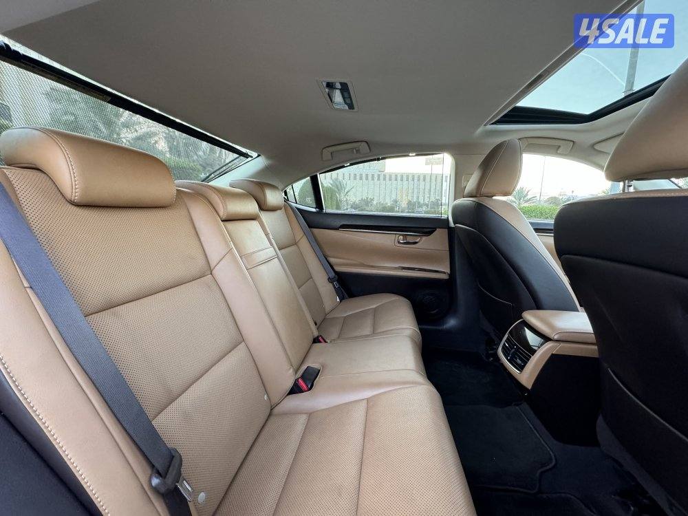 لكزس ES250 موديل 20169