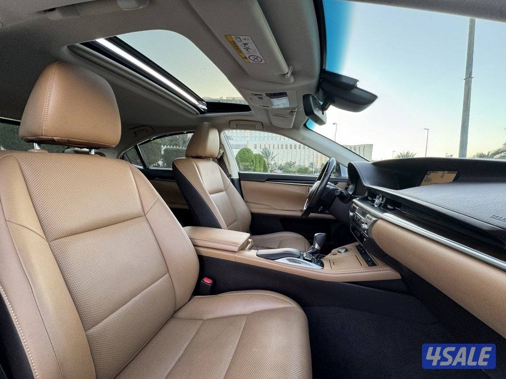 لكزس ES250 موديل 201610