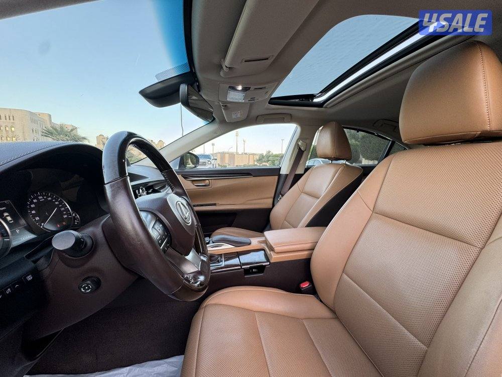 لكزس ES250 موديل 201613