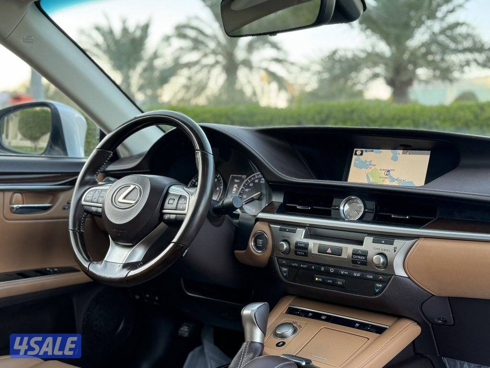 لكزس ES250 موديل 201614