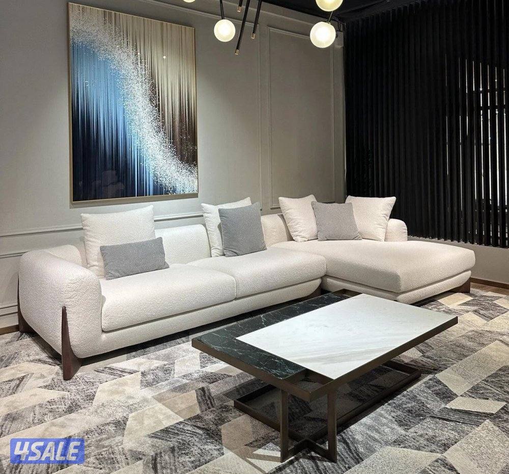 تفصال وتنجيد احدث موديلات الغنفات والستائر باسعار مميزه👌0