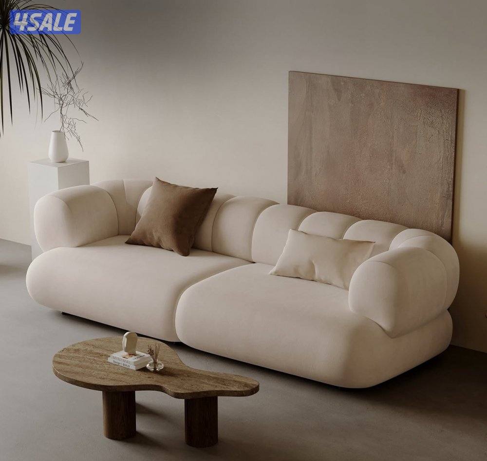 تفصال وتنجيد احدث موديلات الغنفات والستائر باسعار مميزه👌4