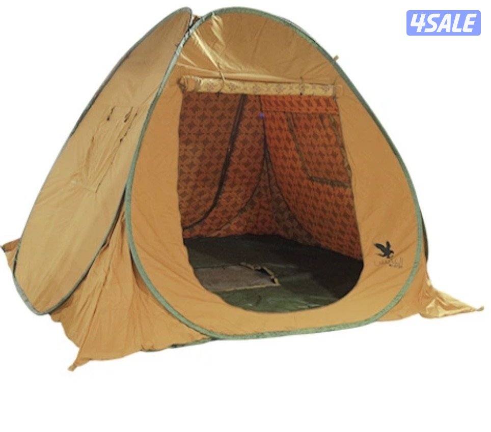 خيمة العايش الشقردية استخدام مره وحده ٣ في ٣1