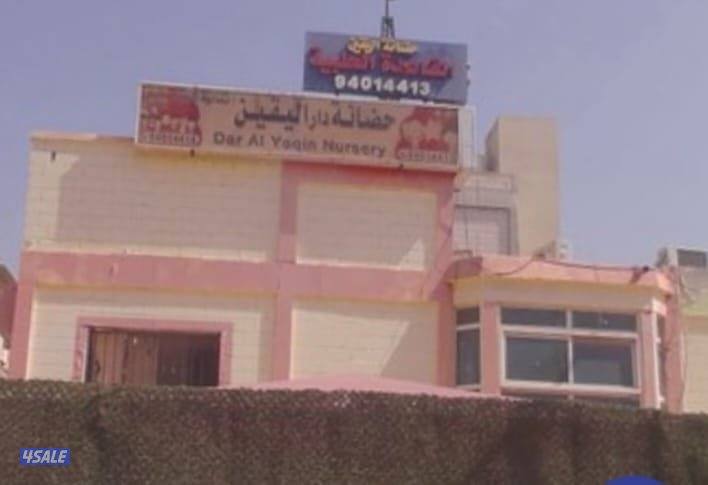 للبيع بيت حكومي زاويه داخليه دورين مأجر1200 رقم رقم الترخيص 2025/129760