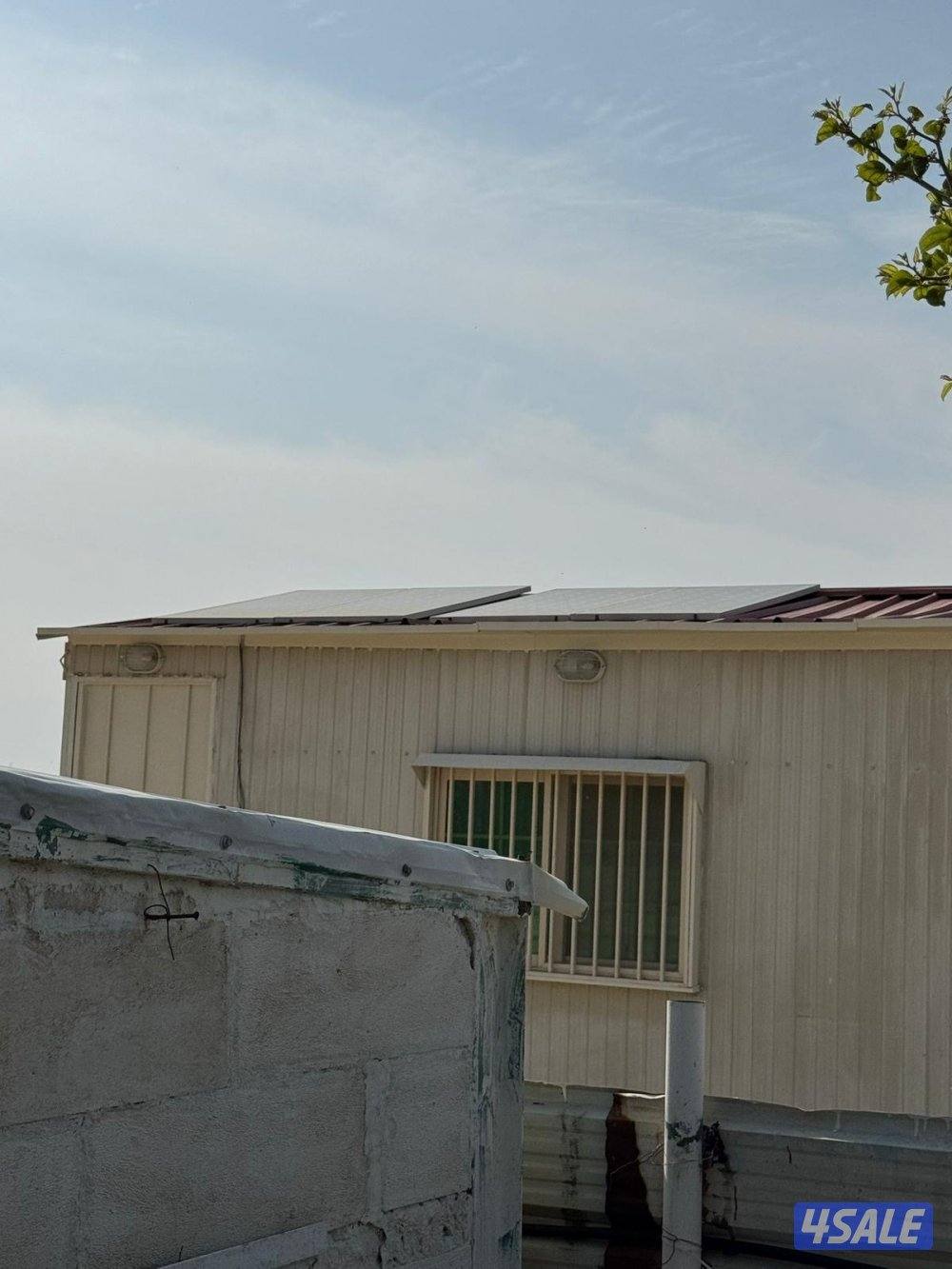 للبيع شاليه شغل طيب ونظيف0