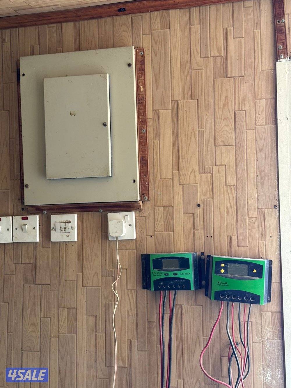 للبيع شاليه شغل طيب ونظيف1