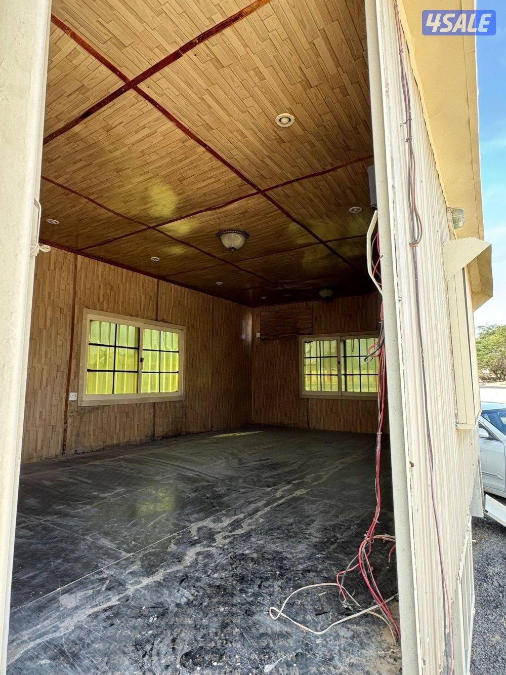 للبيع شاليه شغل طيب ونظيف2