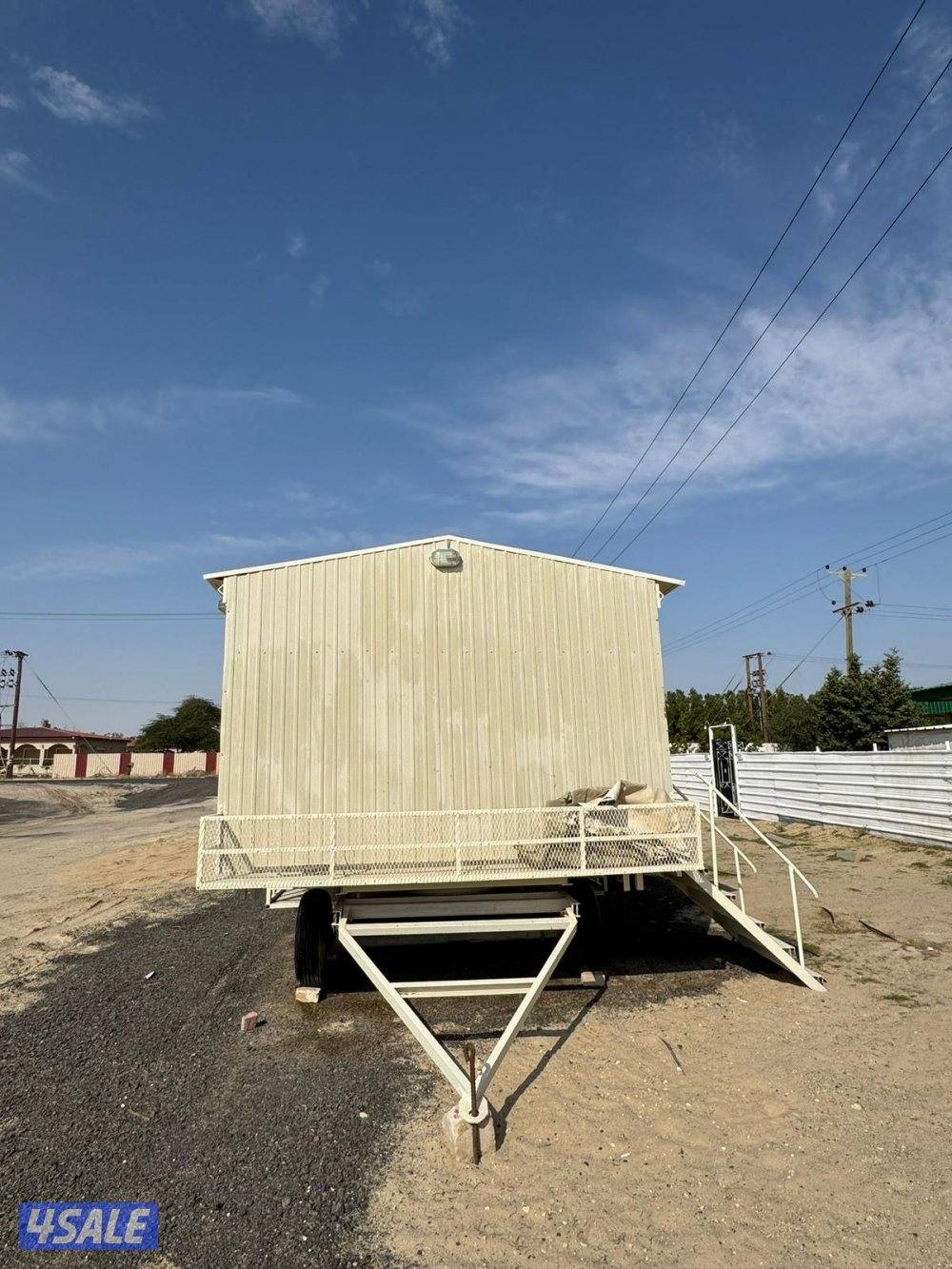 للبيع شاليه شغل طيب ونظيف7