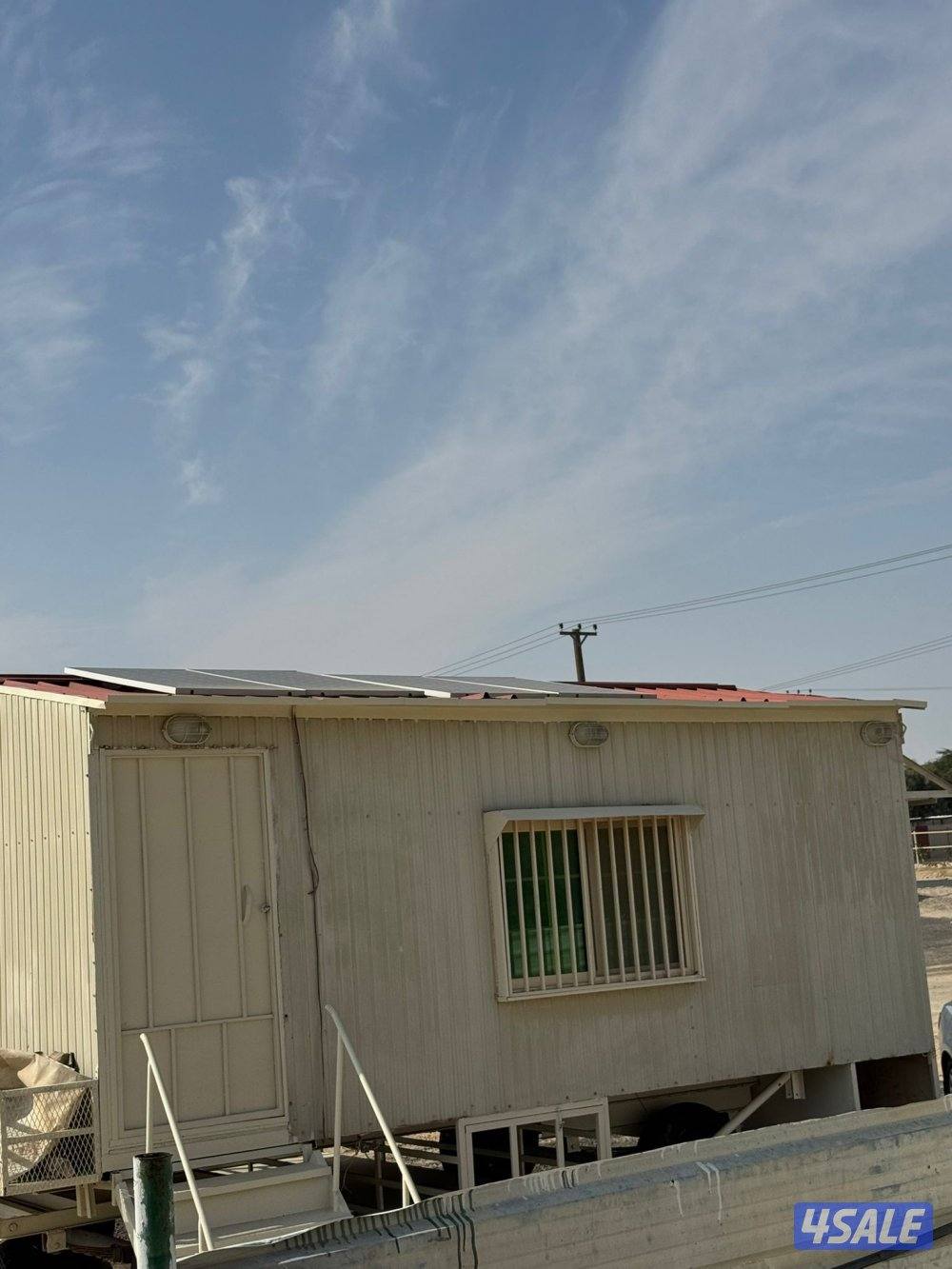 للبيع شاليه شغل طيب ونظيف8