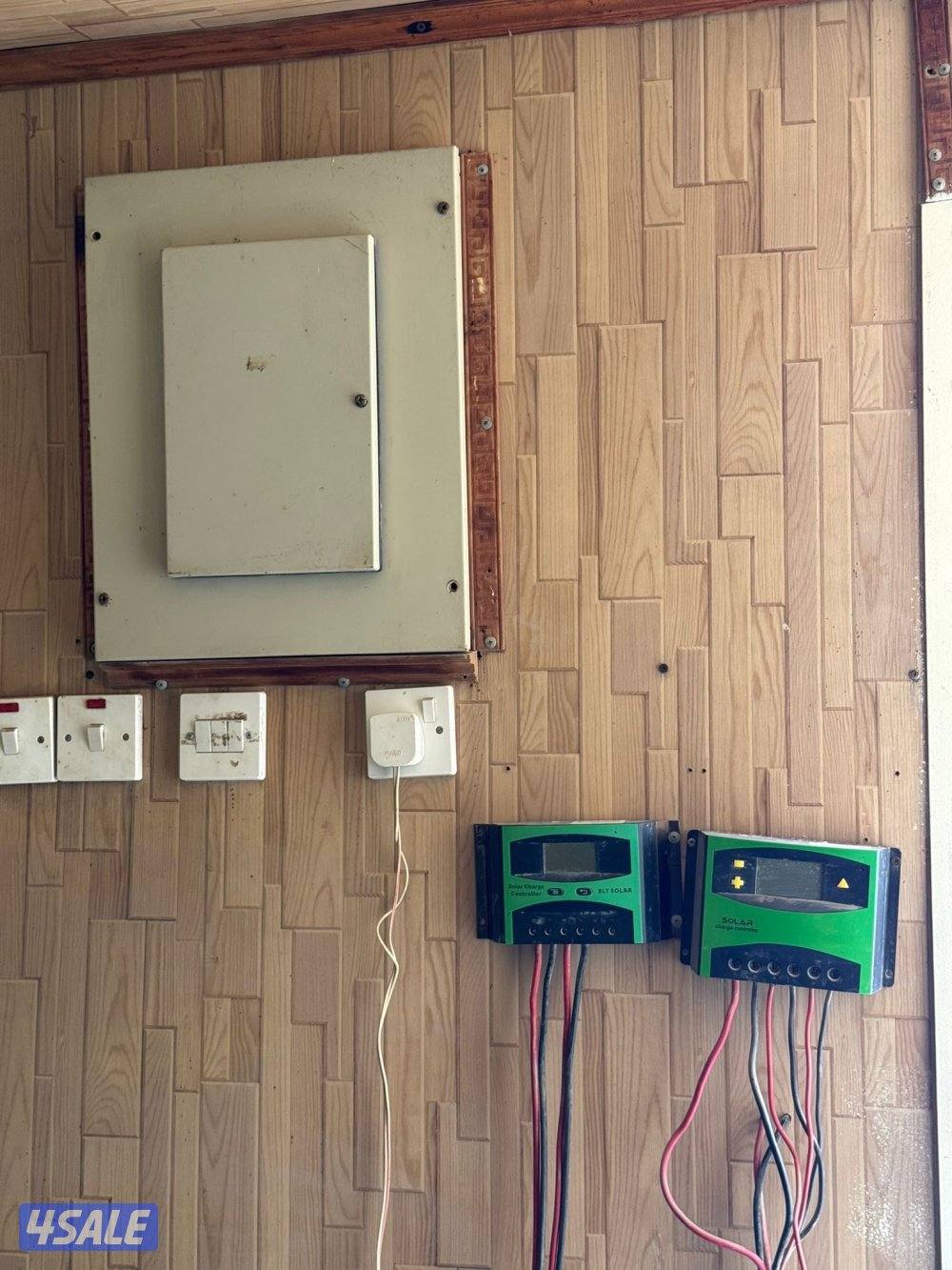 للبيع شاليه شغل طيب ونظيف9