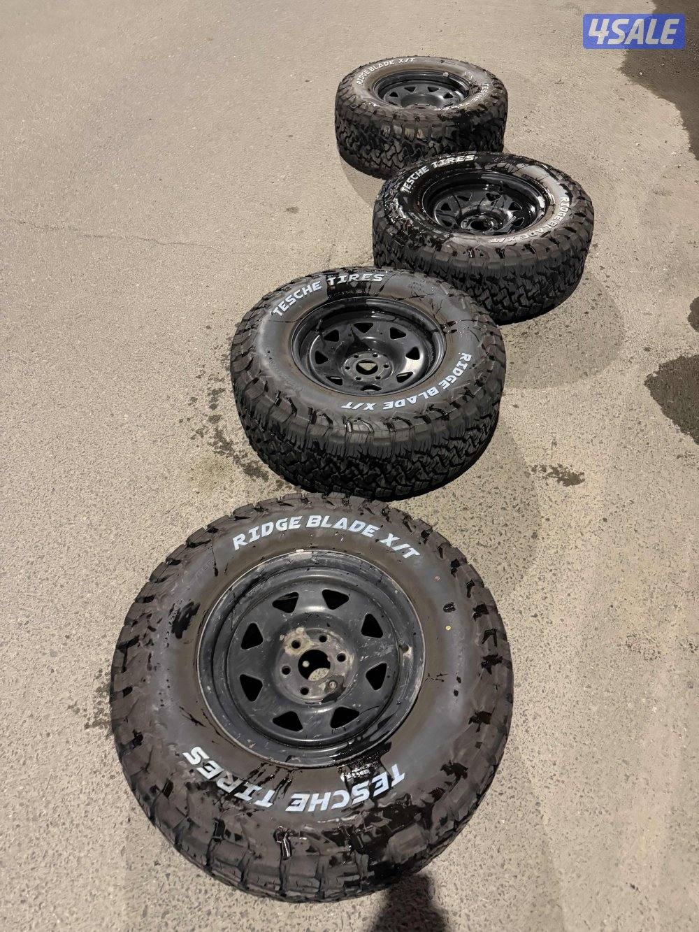 للبيع تواير مع الرنقات2