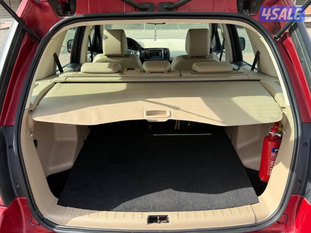 للبيع لاند روفر موديل 2015 شرط الفحص1